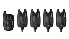 Set 4 avertizoare cu statie Delphin Totem