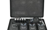 Set 4 avertizoare TLI-15 Baracuda cu receptor wireless