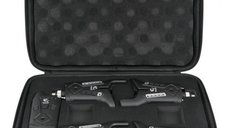 Set 4 avertizoare wireless Baracuda RF2198 cu statie