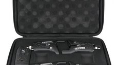 Set 4 avertizoare wireless Baracuda RF2198 cu statie