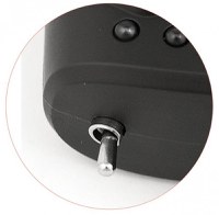 Set 4 avertizoare wireless Baracuda RF2198 cu statie - 3