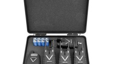 Set 4 avertizoare wireless TLI34 + receptor TLI34B Baracuda
