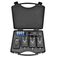 Set 4 avertizoare wireless TLI34 + receptor TLI34B Baracuda - 1