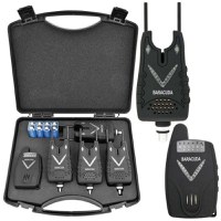 Set 4 avertizoare wireless TLI34 + receptor TLI34B Baracuda - 5