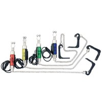 Set 4 hanger cu iluminare, de 4 culori diferite Baracuda - 1
