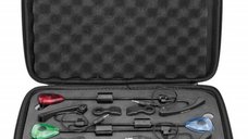 Set 4 swingere Baracuda SW-11E cu contragreutate si iluminare