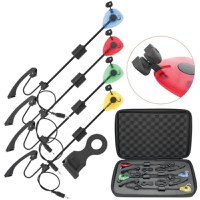 Set 4 swingere Baracuda SW-11E cu contragreutate si iluminare - 2