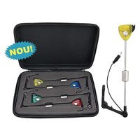 Set 4 swingere cu contragreutate si iluminare YL-06 Baracuda - 1