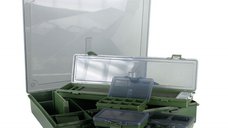 Set 8 cutii multifunctionale Carp Pro, 36.5x29.5x6.5cm