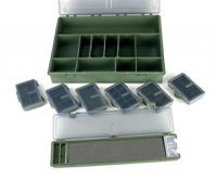 Set 8 cutii multifunctionale Carp Pro, 36.5x29.5x6.5cm - 3