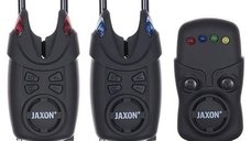 Set Avertizoare Jaxon XTR Carp Sensitive Energy cu Receptor 2+1