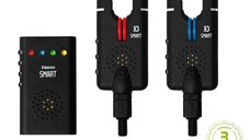 Set Avertizoare Wireless + Statie Delphin SMART (Numar Avertizori: 4 avertizoare + statie)