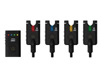 Set Avertizoare Wireless + Statie Delphin SMART (Numar Avertizori: 4 avertizoare + statie) - 5