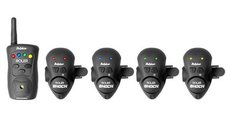 Set Avertizori Dunare Delphin Roler Shock 4 Plus 1