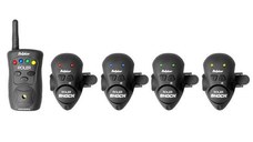 Set Avertizori Dunare Delphin Roler Shock 4 Plus 1