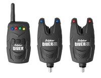Set Avertizori + Statie Delphin Diver 9V, 2+1 - 1