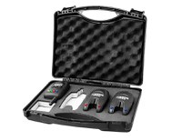 Set Avertizori + Statie Delphin Diver 9V, 2+1 - 2