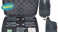 Set Avertizori Wireless RF1118 4+1 Baracuda