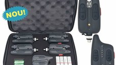 Set Avertizori Wireless RF1118 4+1 Baracuda