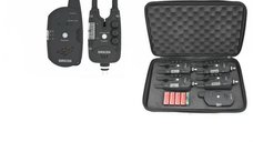 Set Avertizori Wireless TLI28 4+1 Baracuda
