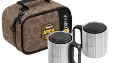Set cafea-ceai Delphin AREA CoTea Carpath