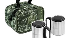 Set Cafea/Ceai + Geanta Delphin CoTEA Space C2G