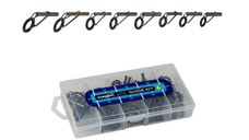 Set inele varf Kamasaki, 2.5- 2.8, 64 buc