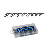 Set inele varf Kamasaki, 2.5- 2.8, 64 buc - 1