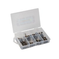 Set inele varf Kamasaki, 2.5- 2.8, 64 buc - 2