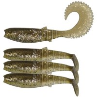 Set Naluci Cannibal M 20buc Savage Gear - 5