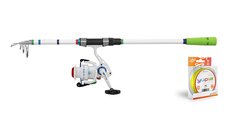 Set pentru copii Delphin YUPIE 1.8m, 3T + 0,25mm
