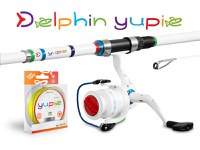 Set pentru copii Delphin YUPIE 1.8m, 3T + 0,25mm - 2