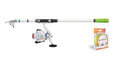 Set pentru copii Delphin YUPIE 2.4m, 3T + 0,25mm