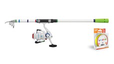 Set pentru copii Delphin YUPIE 2.4m, 3T + 0,25mm