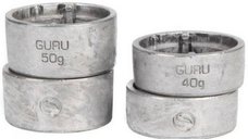 Set Plumbi Guru X-Change Heavy 2x40g si 2x50g - 4 Bucati