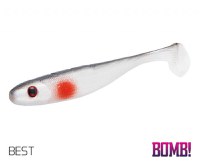 Shad Delphin BOMB Rippa, Best, 8cm, 5 buc - 1