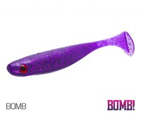 Shad Delphin BOMB Rippa, Bomb, 8cm, 5 buc - 1