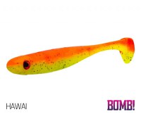Shad Delphin BOMB Rippa, Hawai, 8cm, 5 buc - 1