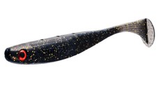 Shad Delphin BOMB Rippa, Nero, 8cm, 5 buc