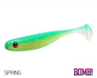Shad Delphin BOMB Rippa, Spring, 8cm, 5 buc - 1