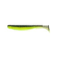 Shad Fast Strike Down Shad 9cm, 10cm/plic, Avocado - 1