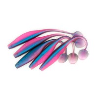 Shad Fast Strike Huky Kuky, Morning Dawn, 11.5cm, 4.3g, 10buc/plic - 2