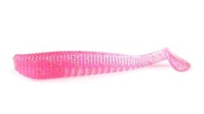 Shad Fast Strike Takeda Shad Pink Ice 12, 5 cm, 1 g, 20 bucati