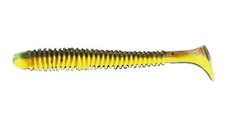 Shad Gator Bee colour 7.5cm/ 2.5g/ 10 buc/ plic Nomura