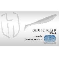 Shad Ghost 10cm Lanzardo Herakles - 1