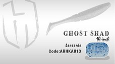 Shad Ghost 10cm Lanzardo Herakles
