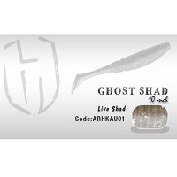 Shad Ghost 10cm Live Shad Herakles - 1