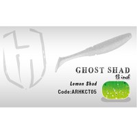 Shad Ghost 13cm Lemon Shad Herakles - 1