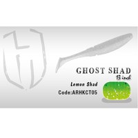 Shad Ghost 13cm  Lemon Shad Herakles - 1