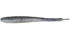 Shad Jackall I Shad, Bluegill Pear White, 9.7cm, 5buc